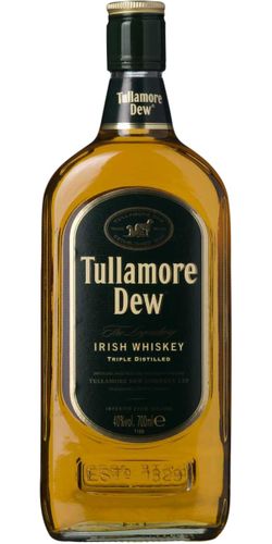 Tullamore Dew 40%, 70 cl