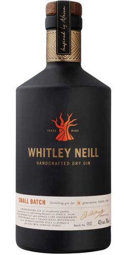Whitley Neill, London Dry Gin