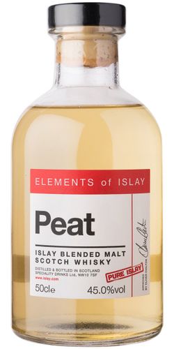 Elements of Islay, Peat