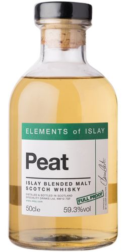 Elements of Islay, Peat Full Proof