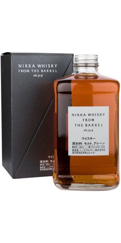 Nikka, From The Barrel 51,4%, 50 cl
