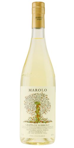Marolo Grappa Di Nebbiolo