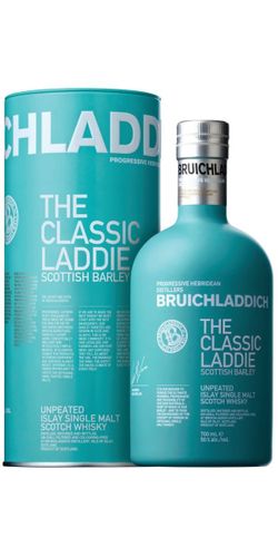 Bruichladdich, The Classic Laddie, Scottish Barley