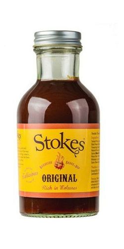 Stokes, Barbeque Sauce