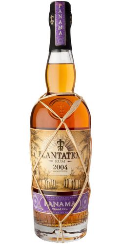 Plantation Panama Rum, Vintage 2006