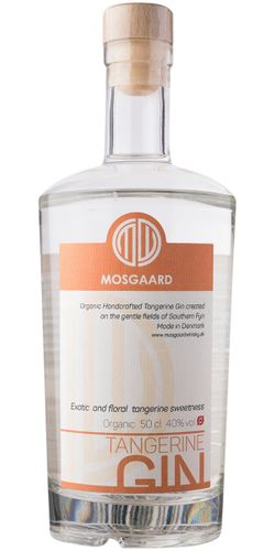 Mosgaard New Organic Tangerine Gin