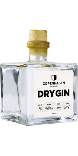 Copenhagen Distillery, Angelica Gin