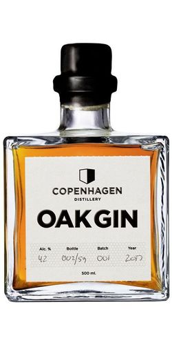 Copenhagen Distillery, Oak Gin