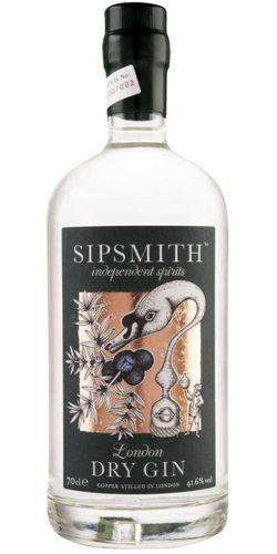 Sipsmith London Dry Gin