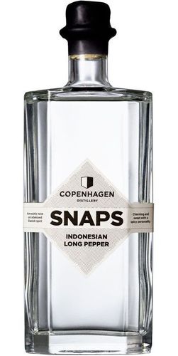 Copenhagen Distillery, Long Pepper Snaps