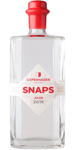 Copenhagen Distillery, Jule Snaps 2018