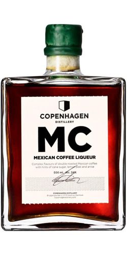 Copenhagen Distillery, MC Mexican Coffee Liqueur