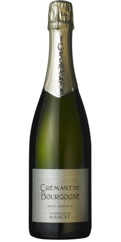 Vignerons de Mancey, Cremant de Bourgogne Brut