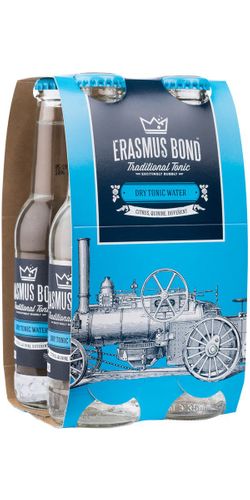 Erasmus Bond, Dry Tonic Water