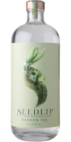 Seedlip Garden 108 - Alkoholfri