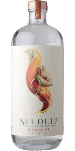 Seedlip Grove Citrus 42i