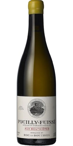 Domaine du Roc des Boutires, Pouilly-Fuissé, Aux Bouthières 2018