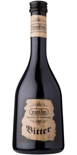 Molbo Bitter 50 cl, original