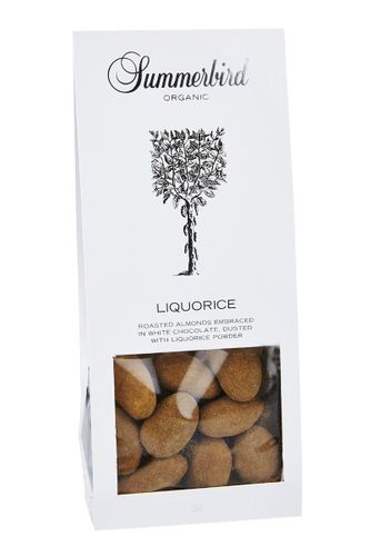 Summerbird - Liquorice Mandler