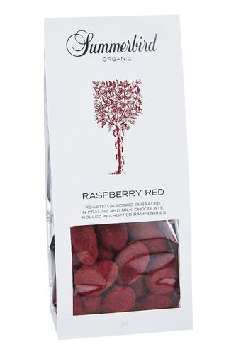 Summerbird - Raspberry Red Mandler