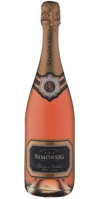 Simonsig, Kaapse Vonkel Brut Rose