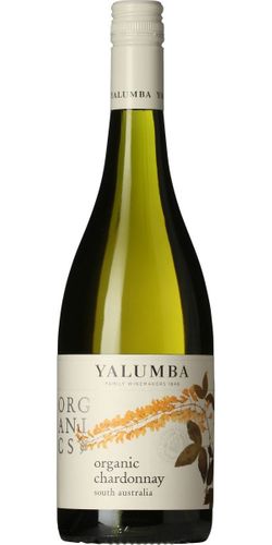 Yalumba, Organic Chardonnay 2019