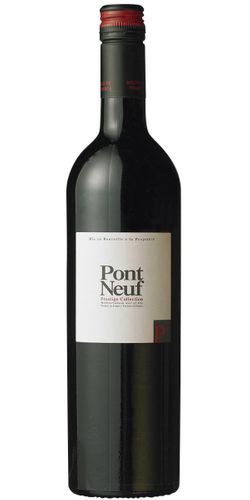 Pont Neuf Prestige Collection Rouge 2020