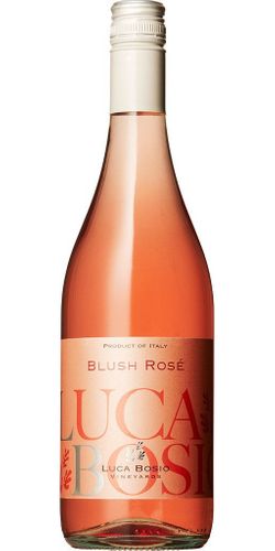 Luca Bosio, Blush Rosé
