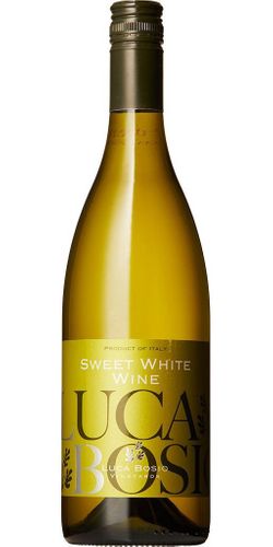 Luca Bosio, Sweet White Wine