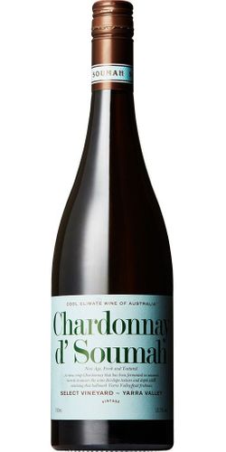 Soumah, Chardonnay d'Soumah 2019