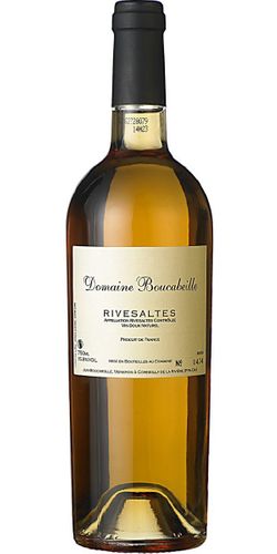 Domaine Boucabeille, Rivesaltes 2015