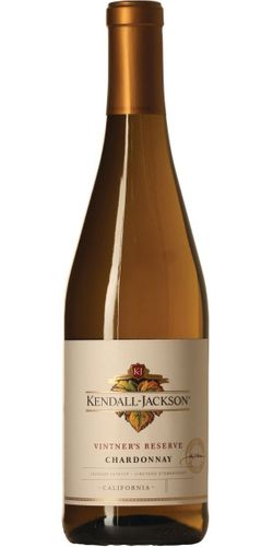 Kendall-Jackson, Vintner's Reserve Chardonnay 2018