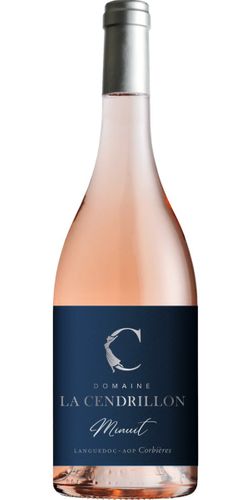 Domaine de la Cendrillon, Minuit Rosé 2020