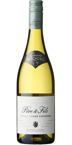 Laurent Miquel, Chardonnay-Viognier, Père et Fils 2020