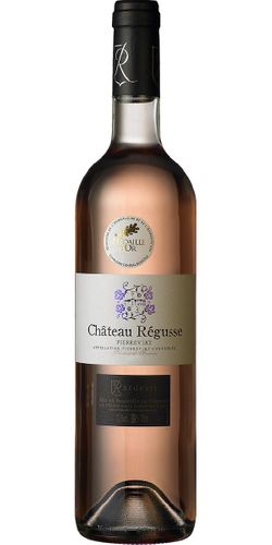 Chateau Regusse Rosé 2019