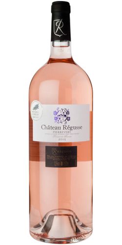 Chateau Regusse Rose, Pierrevert Provence MAGNUM 2021