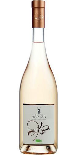 Château Aspras, Tomares Ballus Rosé 2020