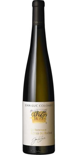 Jean-Luc Colombo, Côtes du Rhône Blanc MAGNUM La Redonne 2015