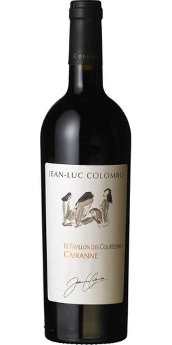 Jean-Luc Colombo, Cairanne Côtes du Rhône-Villages 2016
