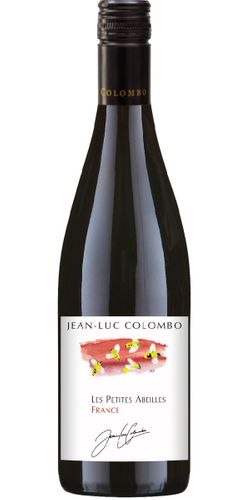 Jean-Luc Colombo, Les Petites Abeilles Rouge 2018