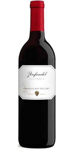 Morgan Bay Cellars Zinfandel 2017