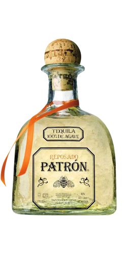 Patron Reposado, Tequila 100% de Agave