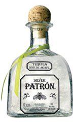 Patron Silver, Tequila 100% de Agave