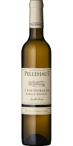 Domaine de Pellehaut, L´Escoubasso Family Reserve 2018 50 cl