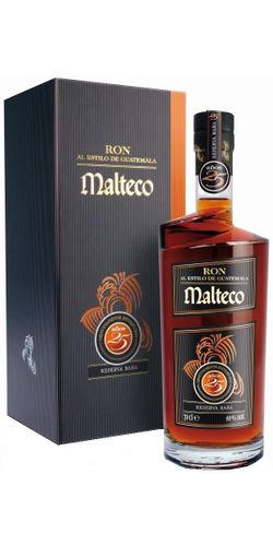 Malteco Ron, 25 Years Old