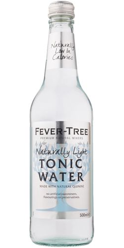 Fever-Tree, Light Tonic Water 500ml