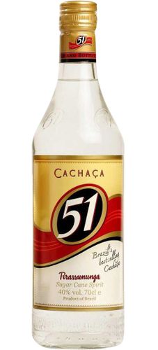 Cachaca 51
