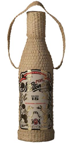 Ron Millonario, Solera 15 år 70 cl.