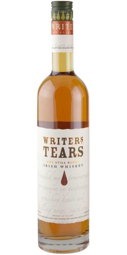 Writers Tears, Pot Still, Irish Whiskey
