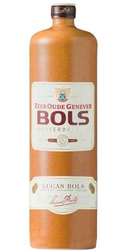 Bols Zeeroude Genever Bols, 35%, 50 cl
